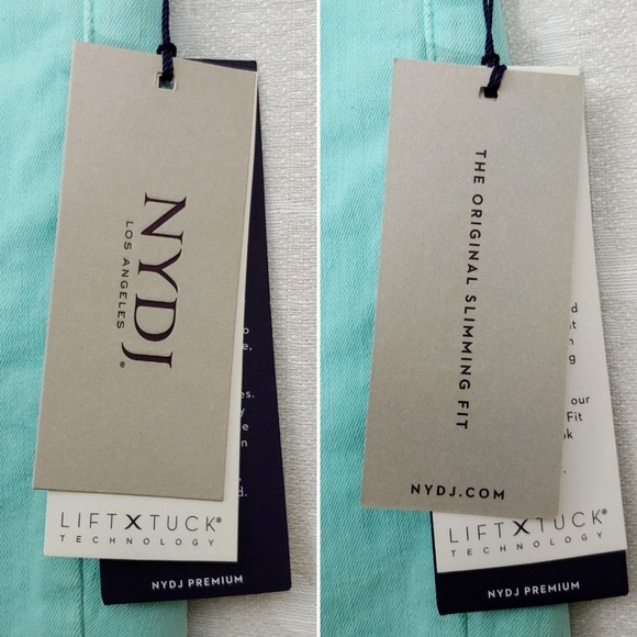 NYDJ Sheri Slim Ankle Jeans - Picture 5 of 7